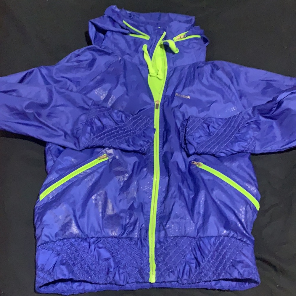 Reebok jacket - Picture 5 of 11
